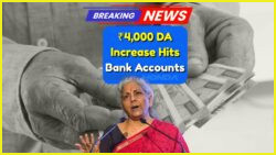 State Employees and Pensioners: Discover How a DA Hike Brings ₹4,000 More to Your Bank Account!