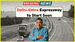 Delhi-Katra Expressway: Reach Vaishno Devi in Record Time!