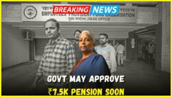 Will the ₹7,500 Monthly EPS-95 Pension Hike Finally Launch in June 2025?