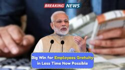 Working Less Than 5 Years? Gratuity Rules Changed – Check If You Qualify