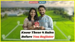 Discover the 4 Crucial Land Registry Rule Changes in 2025 Before You Buy Property