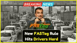 Miss This New FASTag Rule and Face Double Toll Charges - Are You Prepared?