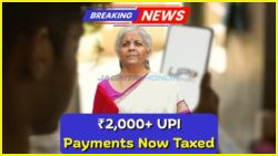 Will UPI Payments Over ₹2,000 Face GST? Discover the New Tax Rule Impacting Your Transactions