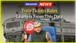 New Train Ticket Rules: Sleeper and AC Coaches Off-Limits for Waitlisted Passengers - Discover the Latest Railway Update