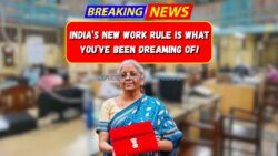 Only 4 Days of Office in 2025? New Labour Code Brings Big Lifestyle Upgrade for Workers