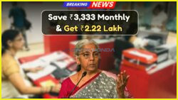 Unlock ₹2,22,222 with Just ₹3,333 a Month: The Safe Post Office RD Plan Revealed