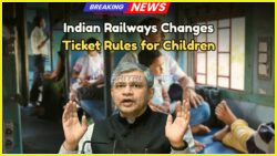 Railway Ticket Rule 2025: Crucial Changes for Children's Tickets Every Parent Needs to Know Before Booking!