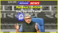 RAC Passengers Rejoice: New Railway Rule Ensures Confirmed Seats!