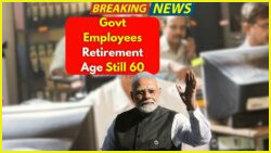 Retirement Age Extended: Discover the New Limit for Government Employees' Big Gift!