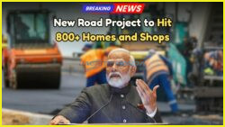 Major Road Widening Begins Tomorrow: Impact on Over 800 Homes and Businesses