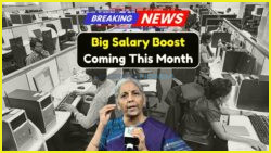 Exciting News for Private Sector Employees: Discover the New Salary Hike and Eligibility Details!