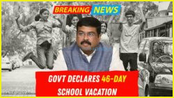 India's Schools Set for 46-Day Summer Break Starting June 1 – What to Expect