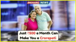 Discover How a ₹500 Monthly SIP Can Grow to ₹74 Lakh in 25 Years