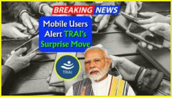 India's Mobile Users Brace for May 15: TRAI's New Rule Set to Surprise!
