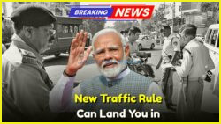 Traffic Challan Warning: This Single Driving Error Could Cost You a Heavy Fine or Jail Time!