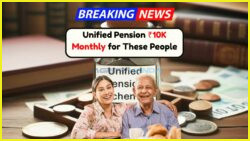 Unified Pension Scheme 2025: Discover Who Qualifies for ₹10,000 Monthly Starting June