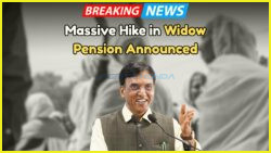 Widow Pension Scheme Boost: Discover the New Monthly Pension Rates and Application Process Now